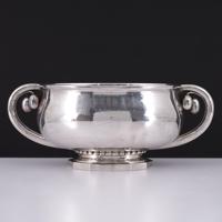 Georg Jensen 501 Sterling Silver Two-Handled Centerpiece Bowl - Sold for $7,680 on 10-11-2026 (Lot 712).jpg
